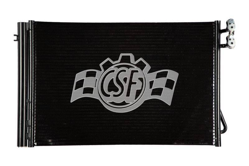CSF Cooling - Racing & High Performance Division 10517 CSF 12-13 BMW 328i 2.0L A/C Condenser