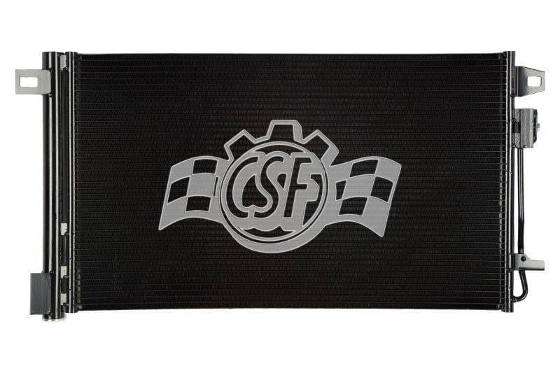 CSF Cooling - Racing & High Performance Division 10520 CSF 07-18 GMC Acadia 3.6L A/C Condenser