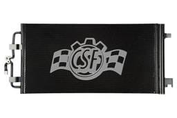 CSF Cooling - Racing & High Performance Division 10521 CSF 06-11 Chevrolet Impala 3.5L A/C Condenser