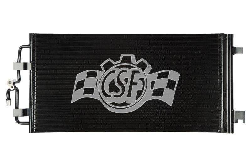 CSF Cooling - Racing & High Performance Division 10521 CSF 06-11 Chevrolet Impala 3.5L A/C Condenser