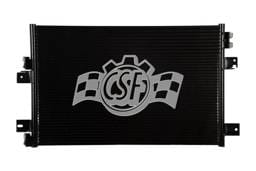 CSF Cooling - Racing & High Performance Division 10524 CSF 07-09 Dodge Caliber 1.8L A/C Condenser