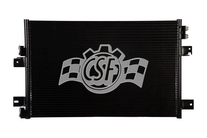 CSF Cooling - Racing & High Performance Division 10524 CSF 07-09 Dodge Caliber 1.8L A/C Condenser