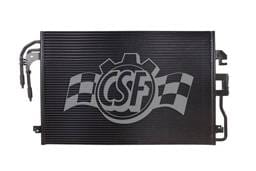 CSF Cooling - Racing & High Performance Division 10526 CSF 09-12 Ford Escape 2.5L A/C Condenser