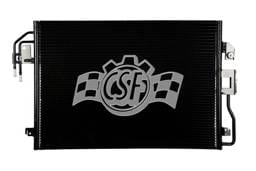 CSF Cooling - Racing & High Performance Division 10527 CSF 2008 Ford Escape 2.3L A/C Condenser