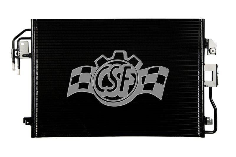 CSF Cooling - Racing & High Performance Division 10527 CSF 2008 Ford Escape 2.3L A/C Condenser