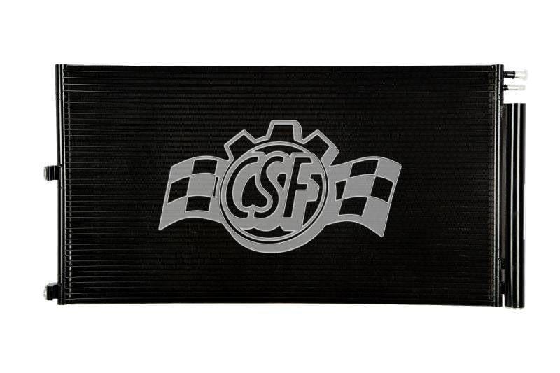 CSF Cooling - Racing & High Performance Division 10529 CSF 11-14 Ford F-150 3.5L A/C Condenser