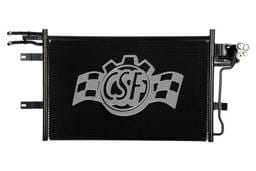 CSF Cooling - Racing & High Performance Division 10530 CSF 09-11 Ford Flex 3.5L A/C Condenser