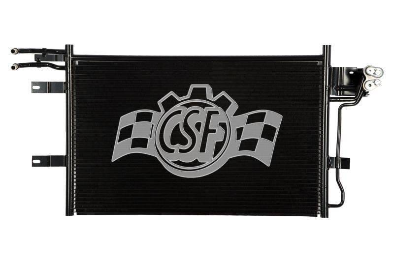CSF Cooling - Racing & High Performance Division 10530 CSF 09-11 Ford Flex 3.5L A/C Condenser