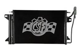 CSF Cooling - Racing & High Performance Division 10533 CSF 06-10 Ford Fusion 2.3L A/C Condenser
