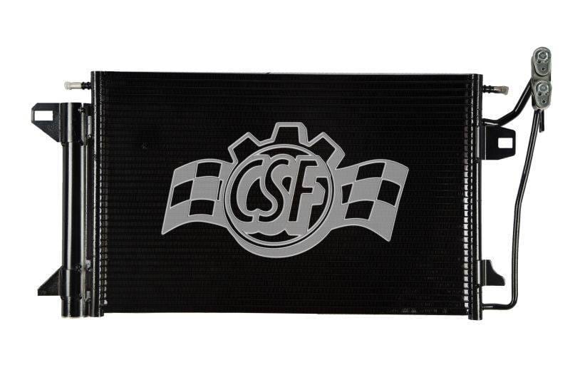 CSF Cooling - Racing & High Performance Division 10533 CSF 06-10 Ford Fusion 2.3L A/C Condenser