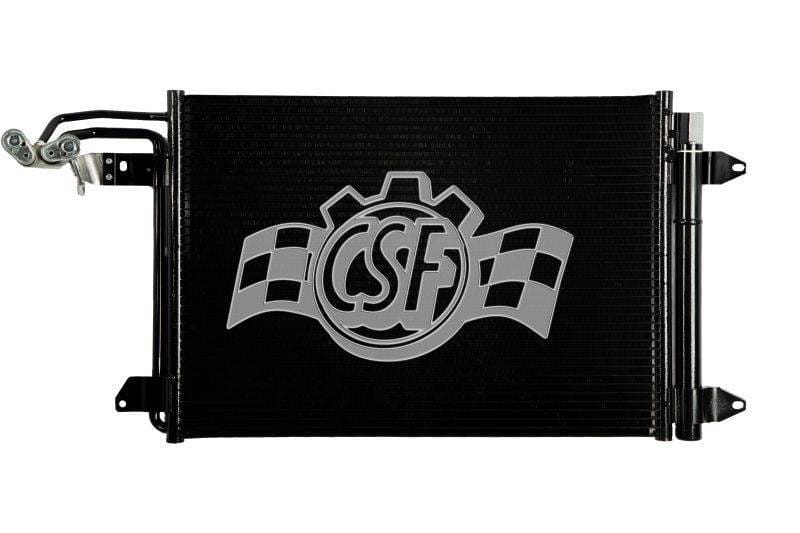 CSF Cooling - Racing & High Performance Division 10537 CSF 2006 Volkswagen Golf 1.8L A/C Condenser
