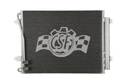 CSF Cooling - Racing & High Performance Division 10538 CSF 2014 Volkswagen Passat 1.8L A/C Condenser