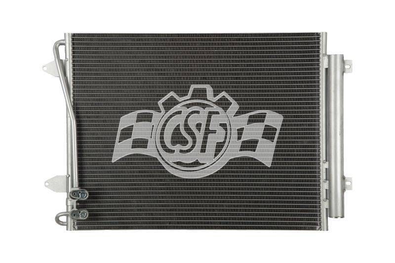 CSF Cooling - Racing & High Performance Division 10538 CSF 2014 Volkswagen Passat 1.8L A/C Condenser