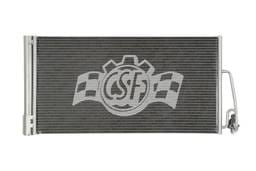 CSF Cooling - Racing & High Performance Division 10540 CSF 08-10 Mini Cooper Clubman 1.6L A/C Condenser