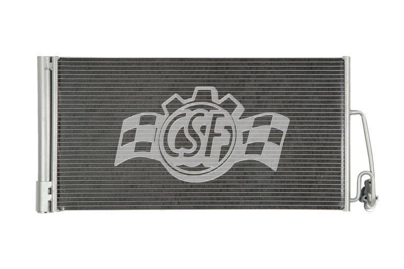CSF Cooling - Racing & High Performance Division 10540 CSF 08-10 Mini Cooper Clubman 1.6L A/C Condenser