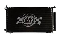 CSF Cooling - Racing & High Performance Division 10549 CSF 02-06 Honda CR-V 2.4L A/C Condenser