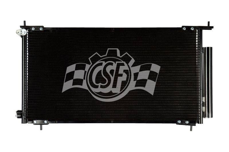 CSF Cooling - Racing & High Performance Division 10549 CSF 02-06 Honda CR-V 2.4L A/C Condenser