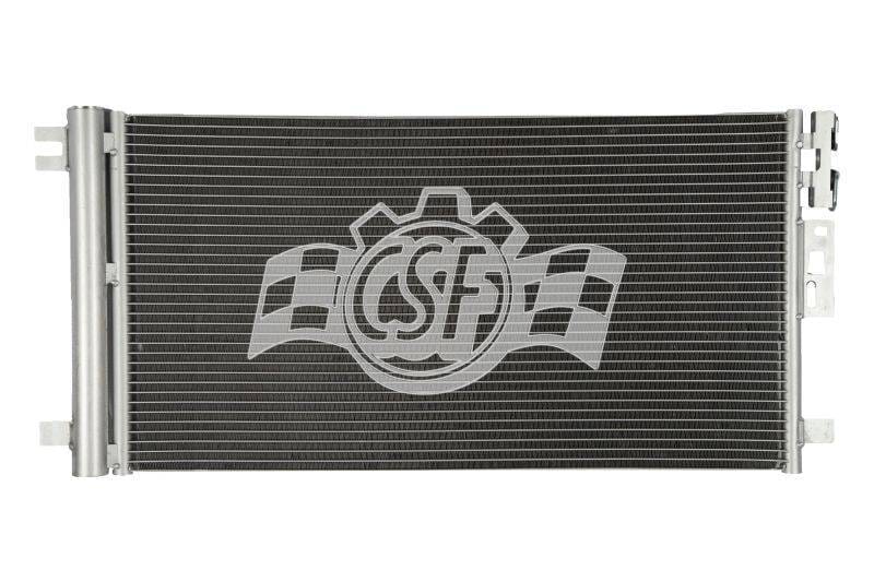 CSF Cooling - Racing & High Performance Division 10550 CSF 05-10 Chevrolet Cobalt 2.0L A/C Condenser