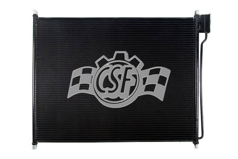 CSF Cooling - Racing & High Performance Division 10554 CSF 00-05 Ford Excursion 5.4L A/C Condenser