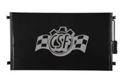 CSF Cooling - Racing & High Performance Division 10559 CSF 01-04 Dodge Caravan 2.4L A/C Condenser
