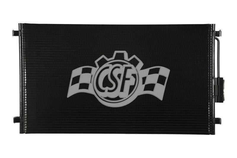 CSF Cooling - Racing & High Performance Division 10559 CSF 01-04 Dodge Caravan 2.4L A/C Condenser