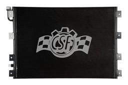 CSF Cooling - Racing & High Performance Division 10561 CSF 95-98 Kenworth  T400 A/C Condenser
