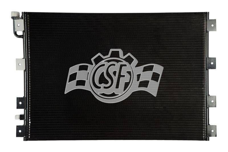 CSF Cooling - Racing & High Performance Division 10561 CSF 95-98 Kenworth  T400 A/C Condenser
