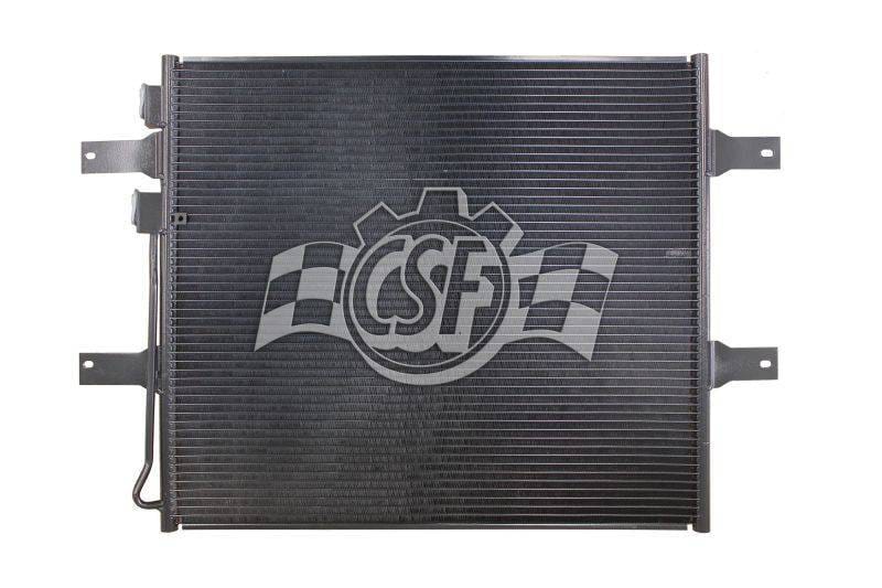 CSF Cooling - Racing & High Performance Division 10563 CSF 03-07 Dodge Ram 2500 5.9L A/C Condenser