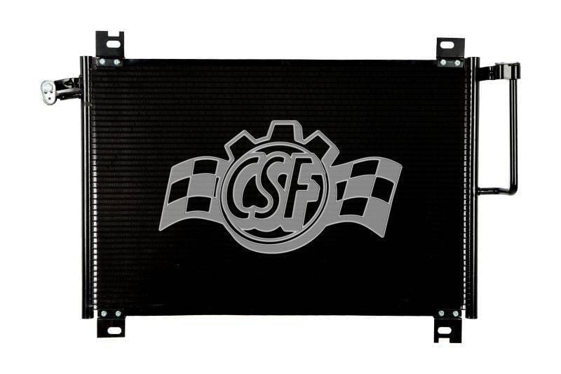 CSF Cooling - Racing & High Performance Division 10566 CSF 04-09 GMC Envoy 4.2L A/C Condenser