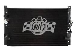 CSF Cooling - Racing & High Performance Division 10567 CSF 98-00 Toyota Tacoma 3.0L A/C Condenser