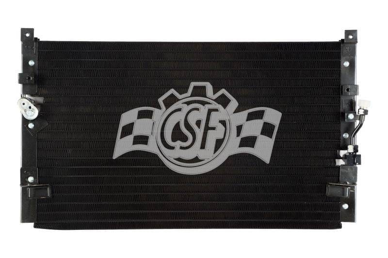 CSF Cooling - Racing & High Performance Division 10567 CSF 98-00 Toyota Tacoma 3.0L A/C Condenser