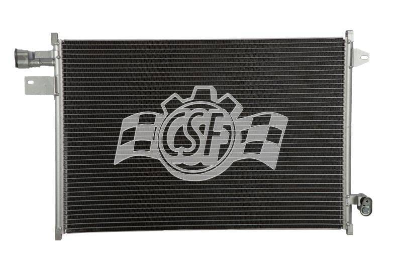 CSF Cooling - Racing & High Performance Division 10568 CSF 05-09 Ford Mustang 4.0L A/C Condenser