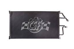 CSF Cooling - Racing & High Performance Division 10569 CSF 96-98 Chevrolet C1500 4.3L A/C Condenser