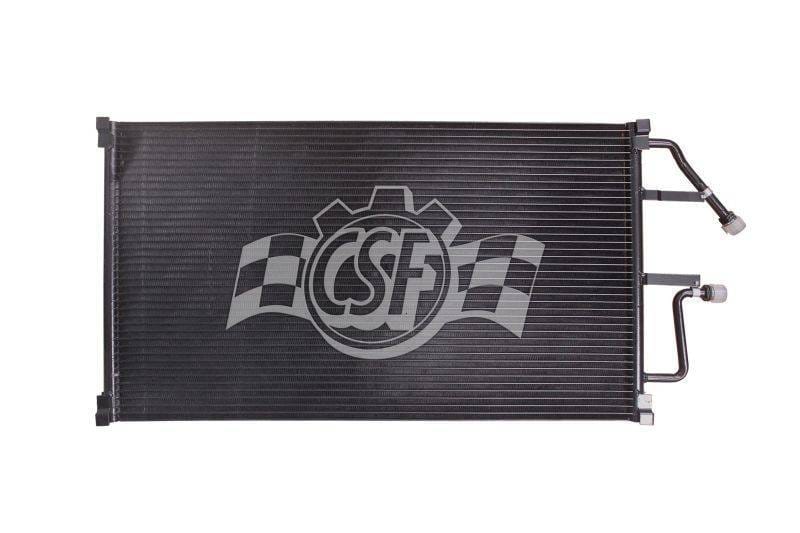 CSF Cooling - Racing & High Performance Division 10569 CSF 96-98 Chevrolet C1500 4.3L A/C Condenser