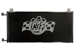 CSF Cooling - Racing & High Performance Division 10570 CSF 00-06 Chevrolet Tahoe 4.8L A/C Condenser