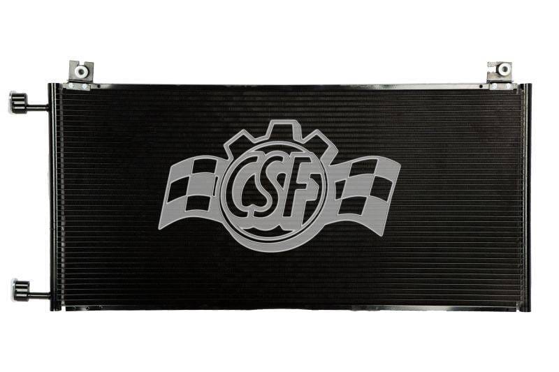 CSF Cooling - Racing & High Performance Division 10570 CSF 00-06 Chevrolet Tahoe 4.8L A/C Condenser
