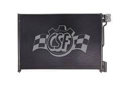 CSF Cooling - Racing & High Performance Division 10572 CSF 06-11 Ford Crown Victoria 4.6L A/C Condenser