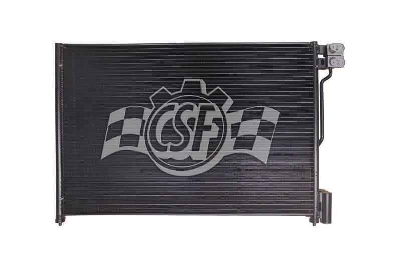 CSF Cooling - Racing & High Performance Division 10572 CSF 06-11 Ford Crown Victoria 4.6L A/C Condenser