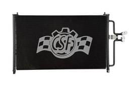 CSF Cooling - Racing & High Performance Division 10576 CSF 05-07 Ford Escape 2.3L A/C Condenser