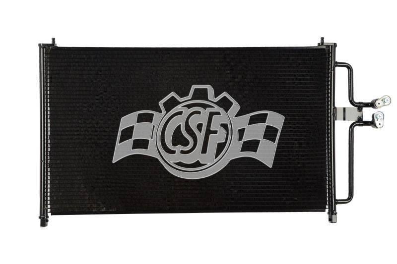 CSF Cooling - Racing & High Performance Division 10576 CSF 05-07 Ford Escape 2.3L A/C Condenser