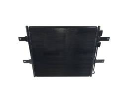 CSF Cooling - Racing & High Performance Division 10583 CSF 03-06 Dodge Ram 2500 5.9L A/C Condenser
