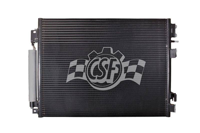 CSF Cooling - Racing & High Performance Division 10585 CSF 09-10 Chrysler 300 2.7L A/C Condenser