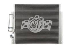 CSF Cooling - Racing & High Performance Division 10589 CSF 04-06 GMC Canyon 2.8L A/C Condenser