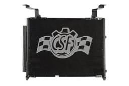 CSF Cooling - Racing & High Performance Division 10379 CSF 01-06 Acura MDX 3.5L A/C Condenser