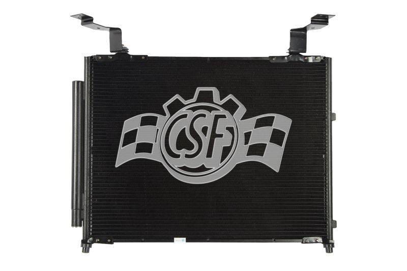 CSF Cooling - Racing & High Performance Division 10379 CSF 01-06 Acura MDX 3.5L A/C Condenser