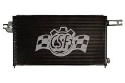 CSF Cooling - Racing & High Performance Division 10380 CSF 02-06 Acura RSX 2.0L A/C Condenser
