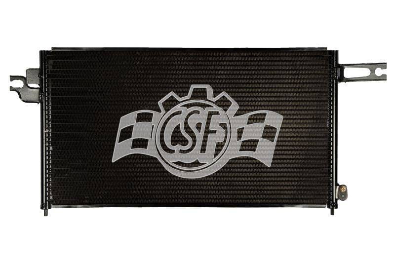 CSF Cooling - Racing & High Performance Division 10380 CSF 02-06 Acura RSX 2.0L A/C Condenser