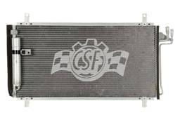 CSF Cooling - Racing & High Performance Division 10390 CSF 03-07 Infiniti G35 3.5L A/C Condenser