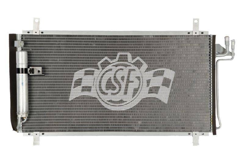 CSF Cooling - Racing & High Performance Division 10390 CSF 03-07 Infiniti G35 3.5L A/C Condenser