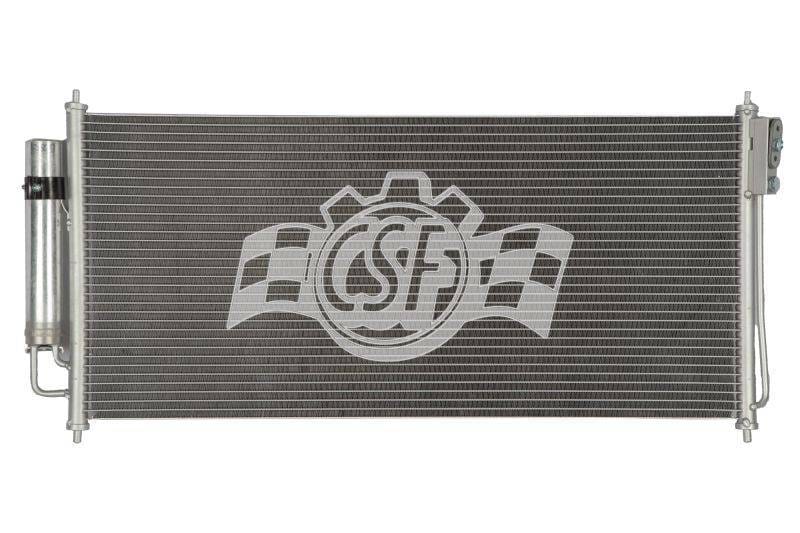 CSF Cooling - Racing & High Performance Division 10401 CSF 02-06 Nissan Altima 2.5L A/C Condenser
